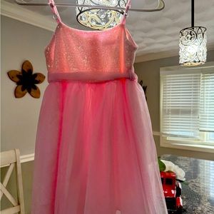 le pink never worn bought from chasing fireflies years ago